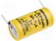 Baterie  lithiové  3V  2/3A,2/3R23  1200mAh  nenabíjecí