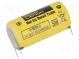 Baterie  lithiové  3V  2/3A,2/3R23  1200mAh  nenabíjecí