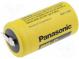 Baterie  lithiové  3V  C  5000mAh  nenabíjecí  Ø26x50mm  2pin