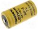 Baterie  lithiové  3V  C  5000mAh  nenabíjecí  Ø26x50mm