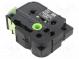 Páska  24mm  3m  černá  BR-PTD800W,BR-PTP900W,BR-PTP950NW