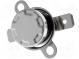Čidlo  termostat  NC  115°C  10A  250VAC  konektor 6,3mm