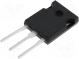 Tyristor  1,2kV  50A  79A  50mA  Balení  tuba  THT  TO247-3