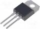 Triak  600V  16A  50/70mA  THT  sensitive gate  4Q  tuba  ITO220AB