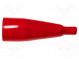 Izolátor  5kV  černá  PVC  173mm  BU-11