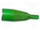 Izolátor  5kV  zelená  PVC  127mm  BU-21