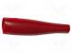 Izolátor  3kV  červená  PVC  46mm  BU-70