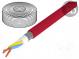 LAPP 2170370 Vodič  CC-Link  3x20AWG  lanko  Cu  PUR  červená  300V