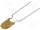 Pojistka  polymerová PTC  1,2A  Ø0,51x7,6mm