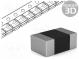 Kondenzátor  keramický  MLCC  1,5nF  50VDC  X7R  ±10%  SMD  0805