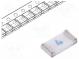 Pojistka  tavná  rychlá  4A  125VAC  63VDC  SMD  keramická  C1F  1206