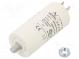 Capacitor  motors, run  12uF  470VAC  Ø35x73.5mm  -25÷85°C  ±5%