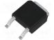 Dioda  usměrňovací Schottky  SiC  SMD  600V  2A  39,5W  TO252-2