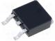 Dioda  usměrňovací Schottky  SiC  SMD  650V  2A  39,5W  TO252-2