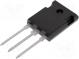 Dioda  usměrňovací Schottky  SiC  THT  600V  2x10A  250W  TO247-3