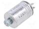 Capacitor  motors, run  4uF  470V  Ø35x48mm  -25÷85°C  ±5%