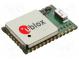 Модуль  GPS GLONASS/BEIDOU  ±2,5м  NMEA,RTCM,UBX  -167дБм  SMD