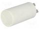 Capacitor  motors, run  1.5uF  450V  Ø30x60mm  -25÷70°C  ±5%  3000h