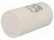 Capacitor  motors, run  40uF  450V  Ø45x93mm,Ø48x93mm  -25÷70°C
