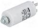 Capacitor  motors, run  1.5uF  450V  Ø30x57mm  -25÷70°C  ±5%  3000h