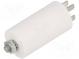 Capacitor  motors, run  4uF  450V  Ø30x57mm,Ø35x65mm  -25÷70°C