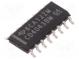 IC  číslicový  RS latch  Kanály  4  CMOS  SMD  SO16