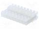 Plug  wire-board  female  PIN  8  3.96mm  IDC  for cable  MAS-CON