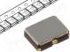Generátor  krystalový  48MHz  SMD  3,3V  ±50ppm  -40÷85°C