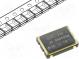 Generátor  krystalový  24MHz  SMD  Rozm  7x5mm  5V  ±50ppm  0÷70°C