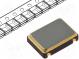 Generátor  krystalový  50MHz  SMD  Rozm  7x5mm  5V  ±50ppm  0÷70°C