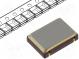 Generátor  krystalový  12,288MHz  SMD  3,3V  ±50ppm  0÷70°C