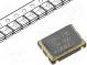 Generátor  krystalový  50MHz  SMD  Rozm  7x5mm  3,3V  ±50ppm  0÷70°C