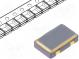 Generátor  krystalový  50MHz  SMD  3,3V  ±50ppm  -40÷85°C