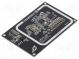 Čtečka RFID  anténa  75x50mm  RS232 TTL  4,5÷25V  kolíková lišta