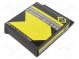 Hot melt glue  Ø  11mm  clear-white  L  100mm  120°C  25pcs.
