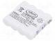 Akum  Ni-MH  AA  4,8V  1500mAh  pájecí očka  58x15x52mm