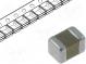 Конденсатор  керамический  MLCC  1мкФ  100В  X7R  ±10%  SMD  1206