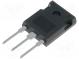 Tyristor  1,2kV  30A  47A  28mA  Balení  tuba  THT  TO247AD