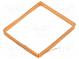 Anténa RFID  125kHz  160uH  41x47x4mm
