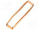 Anténa RFID  125kHz  690uH  10x51,5x4mm