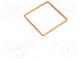 Anténa RFID  125kHz  750uH  50x50x3mm