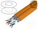 Vodič  S/FTP  průmyslový Ethernet,PROFINET  7a  drát  Cu  LSZH