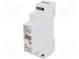 Napájecí zdroj  spínaný  10W  10VDC  1A  85÷265VAC  90÷350VDC  DIN