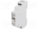 Napájecí zdroj  spínaný  10W  12VDC  0,83A  85÷265VAC  90÷350VDC
