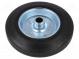 Pojezdové kolo  Ø  200mm  W  27mm  230kg  pryž  CSG  -20÷60°C