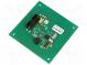 Считыватель RFID  антенна  79,5x79,5x12мм  5В  Память метки  40