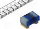 Cívka  SMD  0603  6,8nH  700mA  0,11Ω  ±5%
