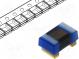 Cívka  SMD  0805  27nH  600mA  0,12Ω  ±5%