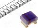 Cívka  SMD  1008  220nH  800mA  0,45Ω  ±5%