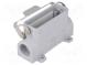 Kryt  pro konektory HDC  CZ-MZ  velikost 66.16  IP66  PG16